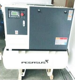 Máy nén khí trục vít Pegasus TM-20A